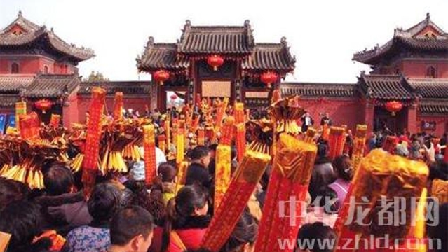 中國社科院先秦史學會將主辦戊戌年祭祀中華始祖太昊伏羲大典